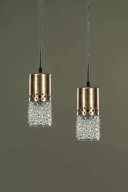 Lampa Pearl Glas