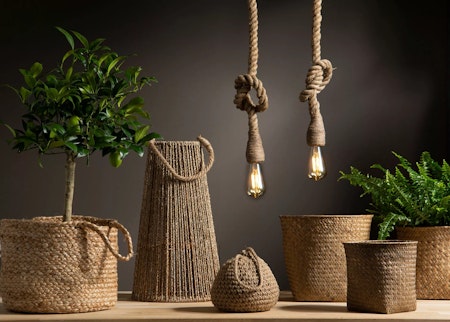 Lampa Rep Natur 150cm (rep)