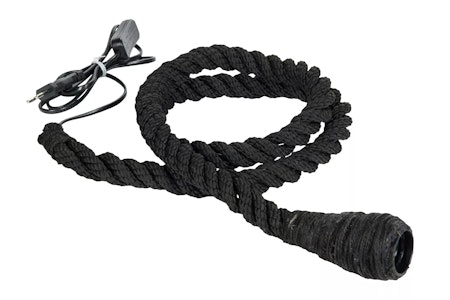 Lampa Rep Svart 150cm (rep)