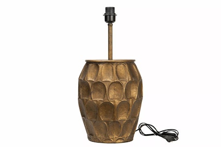 Lampfot Inca Mässing