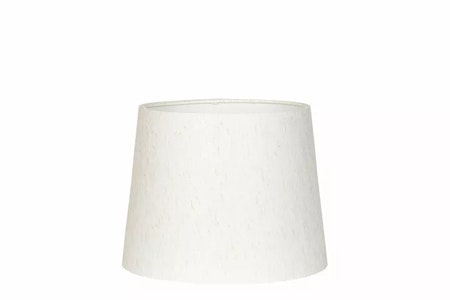 Lampskärm Linne Creme