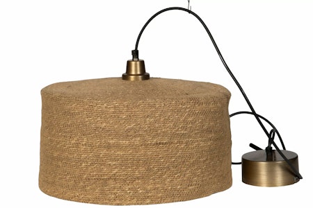 Taklampa Sinda Jute