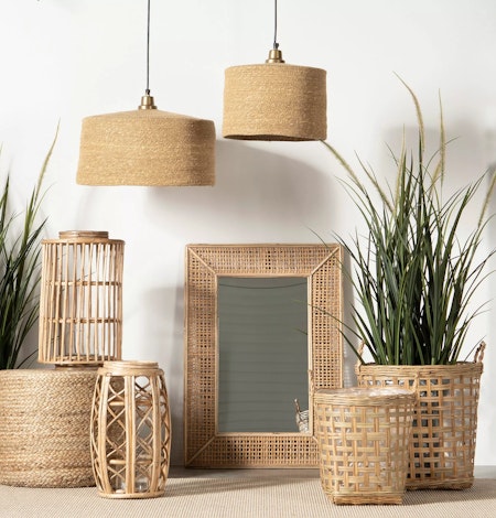 Taklampa Sinda Jute