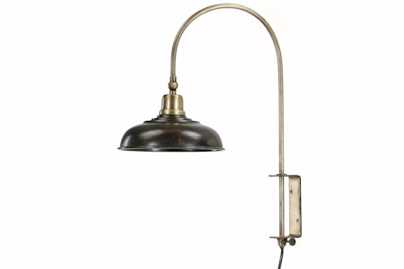 Vägglampa Noa