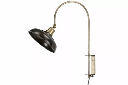 Vägglampa Noa