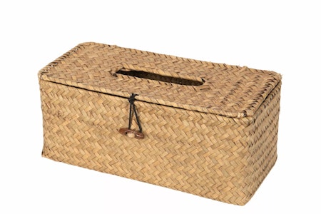 Behållare Tissue Natur