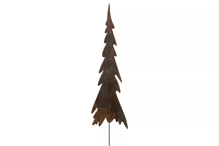 Julgran/Stick Metall