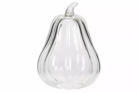 Pumpa Glas Avlång Klar