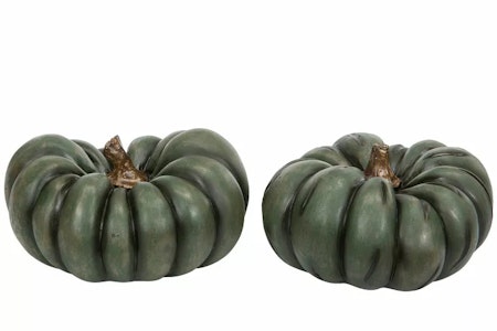 Pumpa Grön Mix Poly