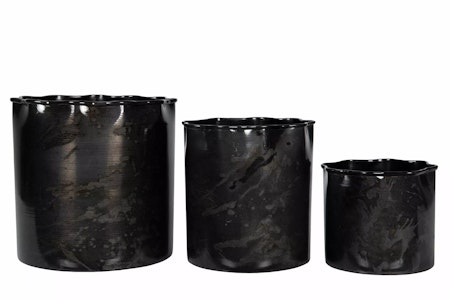 Kruka Otis Fold Grey Onyx