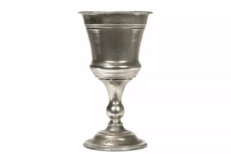 Pokal Stil Antik-Silver