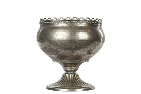 Pokal Vito Antik-Silver