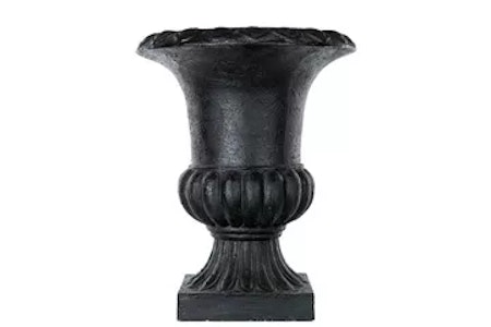 Pokal Svart Poly