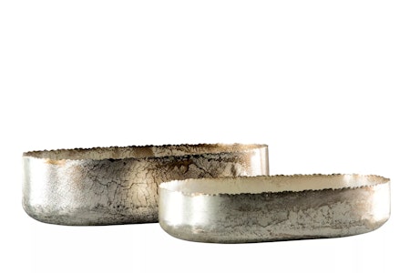 Skål Ana Oval Champagne