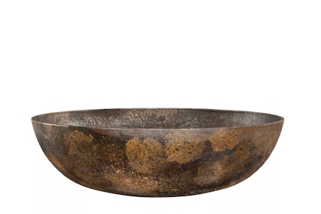 Skål Delicata Rost