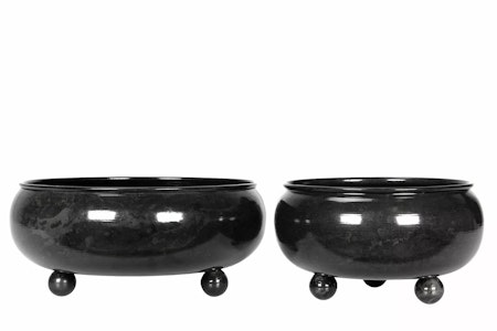 Skål Rule Grey Onyx