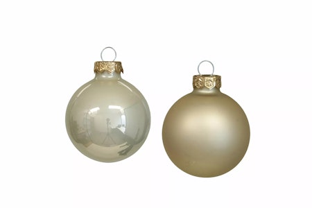Glaskula Bas Champagne Mix