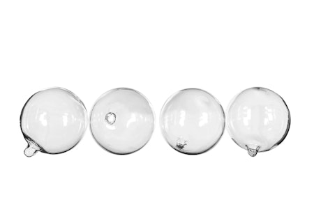Flytboll Glas