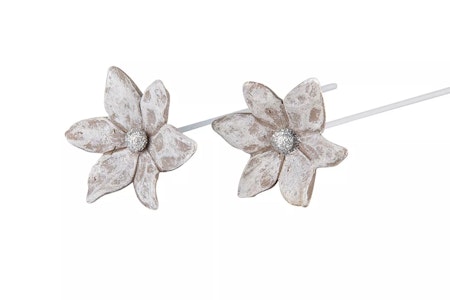 Blomma Stick Champagne Poly