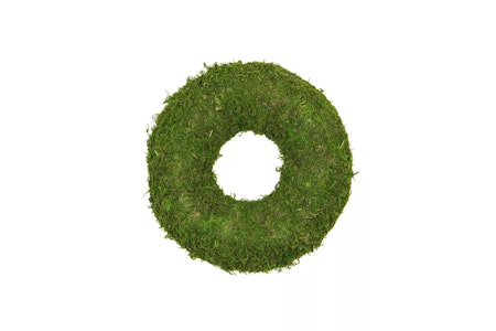 Mosskrans Ex.Tjock