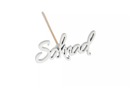 Saknad Stick Vit