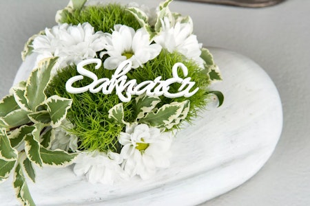 Saknar Er & Dig Stick Vit