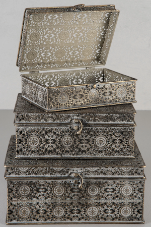 Box Metall Antik G.Brun