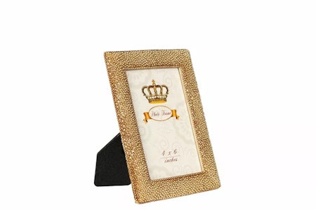 Ram Pärla Guld Poly