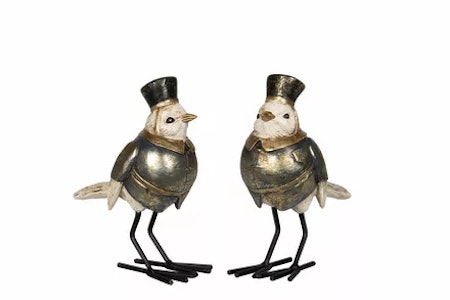 Fågel Butler Poly