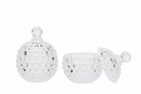 Glasburk Bubble Klar