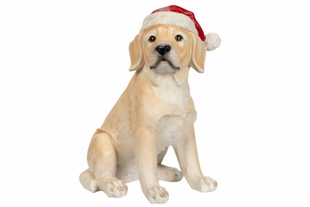 Labrador Med Tomteluva Poly