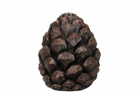 Kotte Brun Poly