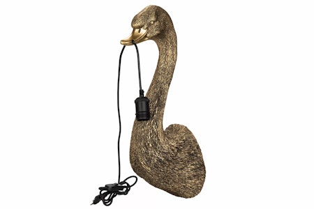 Vägglampa Svan Poly