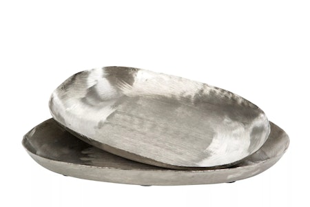 Fat Pim Borstad Silver