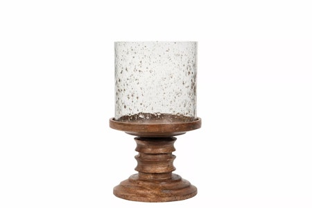 Ljuslykta Tahi Glas/Trä