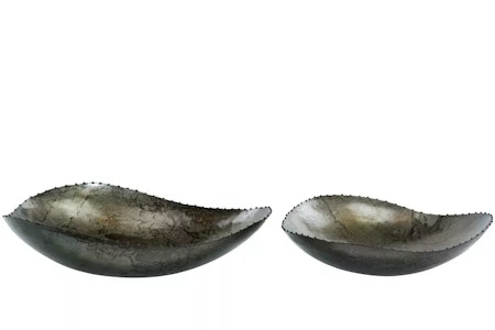 Fat/Skål Onyx