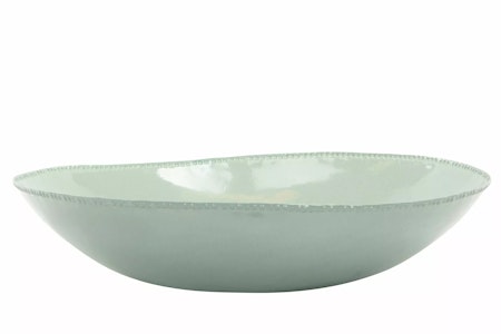 Skål Dainty Emalj Breeze