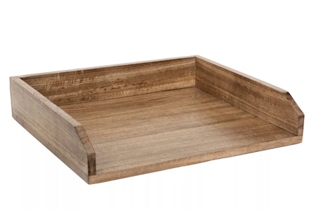 Skärbräda Bröd Tray Natur