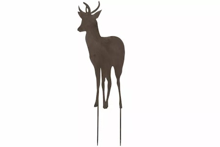 Stick Hjort Fram Metall