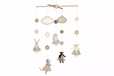 Mobil Ulldjur Ballerinor