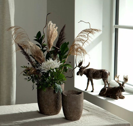 Älg Natur Mix Poly