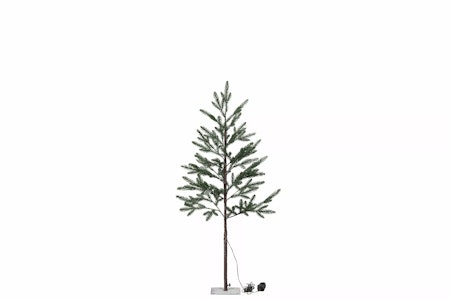 Ledgran Frostad EL Utomhusbruk 120cm/192Lights