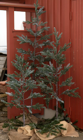 Ledgran Frostad EL Utomhusbruk 120cm/192Lights