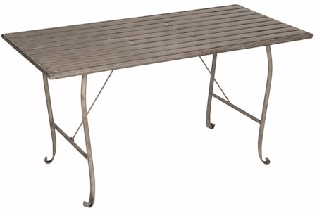 Bord Viken Metall
