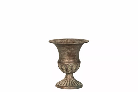 Pokal Metall Grön