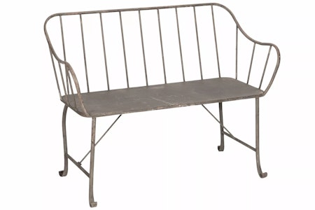 Soffa Ribba Metall