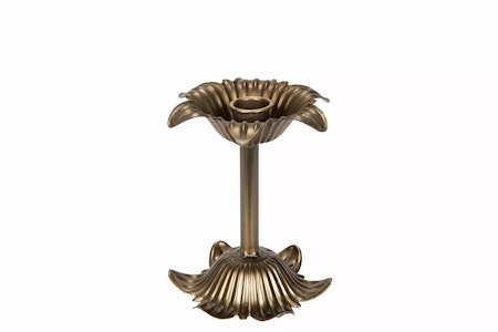 Ljusstake Kombo Antik Champagne