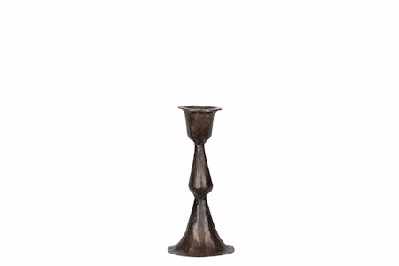 Ljusstake Lola Antik Brun