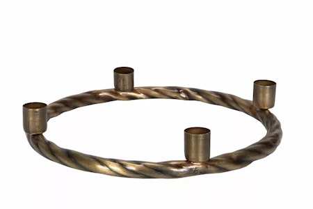 Ljusstake Twisted