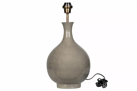 Lampfot Larissa Greige